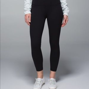 Lululemon High Times Crop